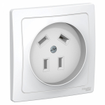 Розетка к электроплите с/у 32А 400В шторки с/у белый Blanca Systeme Electric Розетка к электроплите с/у 32А 400В шторки с/у белый Blanca Systeme Electric