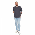 Футболка серая "Создаю", размер S