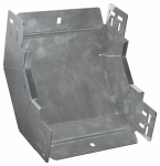 ESCA 7 Поворот верт. внутр. 90град 80х200-2,0 HDZ IEK