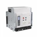 Силовой автомат. выкл. 3P Iu=3200А уставка тока расцеп.:1280А 100кА IP20 с встр. моторн. приводом DKC