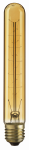 Лампа накал 60Вт ретро трубчатая Т30 Е27 210Лм золото NI-V-T30-S24-60-230-E27-CLG Navigator (1/10/100)