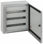 Щит распр. ЩРН-36мод 480х300х120 настен с зам.металл сер IP54 SIMPLE ЭРА (45) Щит распр. ЩРН-36мод 480х300х120 настен с зам.металл сер IP54 SIMPLE ЭРА (45)