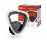 Светильник светодиод бра 15Вт 3000-4000-6500K 1050Лм STEP COLOR черный ELEGANT SANSA-15B  IN HOME (1/20)