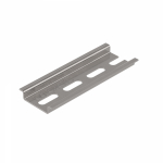 din-рейка (с ω-профилем) 35/7,5 мм 2000мм нержавеющая сталь продольный паз DKC (ДКС) din-рейка (с ω-профилем) 35/7,5 мм 2000мм нержавеющая сталь продольный паз DKC (ДКС)