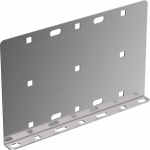 Пластина соединительная h55 LESTA IEK (10)