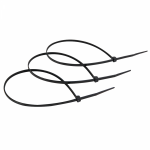 Хомут нейлоновый бел 3,6х100 (100шт/упак) OptiKit КЭАЗ