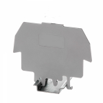 Разделитель, защелкивающ-ся 2.2мм цвет серый DKC (ДКС) Quadro