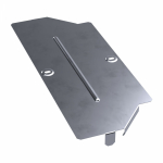 Крышка переходника симметричного Стандарт INOX (AISI 316) 400х300 Промрукав Крышка переходника симметричного Стандарт INOX (AISI 316) 400х300 Промрукав