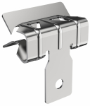 Зажим балочный 2-7мм с ушком HDZ IEK (25/500)