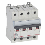 Авт.выкл.DX3 4П B10A 10kA/16kA Авт.выкл.DX3 4П B10A 10kA/16kA