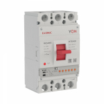 Силовой автомат. выкл. 3P Iu=400А уставка тока расцеп.:160А 60кА IP20 DKC