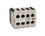 Приставка доп.контакты NCF6-22 к Контактору NC6  CHINT (1)