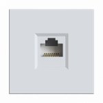 Розетка 1гн комп RJ45 с/у белый в к/к кат.5е W45 ALTIRA Schneider Electric (1/25) Розетка 1гн комп RJ45 с/у белый в к/к кат.5е W45 ALTIRA Schneider Electric (1/25)