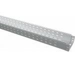 Лоток перфорированный 80х300х3000-0,7 мм TDM Лоток перфорированный 80х300х3000-0,7 мм TDM