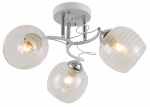 Люстра Rivoli Estefany 9131-303 3 х Е27 40 Вт модерн Люстра Rivoli Estefany 9131-303 3 х Е27 40 Вт модерн
