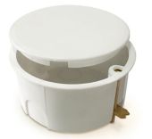 Коробка цветная подрозетник с/у d 70 КР-Р (1/250) Коробка цветная подрозетник с/у d 70 КР-Р (1/250)