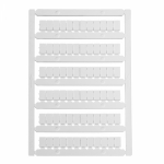 Маркировка Ш=6 мм для лазерной печати OptiClip MC6