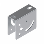 Потолочно-поворотный держатель для страт-профиля HDZ Промрукав Потолочно-поворотный держатель для страт-профиля HDZ Промрукав