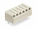 Подвижный соединитель штырь (pin) 4 разъема 16А 320В 4кВ олово Wago Подвижный соединитель штырь (pin) 4 разъема 16А 320В 4кВ олово Wago