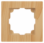 Рамка 1гн сосна 6-501-11 Accent Intro (1/25/300) Рамка 1гн сосна 6-501-11 Accent Intro (1/25/300)