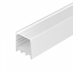 Профиль SL-LINE-3638-LW-3000 WHITE (Arlight, Алюминий) Профиль SL-LINE-3638-LW-3000 WHITE (Arlight, Алюминий)