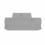 Торцевой изолятор, защелкивающ-ся 2.2мм цвет серый DKC (ДКС) Торцевой изолятор, защелкивающ-ся 2.2мм цвет серый DKC (ДКС)