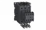 КОНТАКТОР MC1D ДЛЯ КОНДЕНСАТОРНЫХ БАТАРЕЙ 33.3 КВАР 1НО/2НЗ 220V 50/60ГЦ