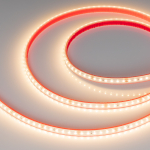 Лента герметичная RTW-PS-A120-10mm 24V Warm3000 (9.6 W/m, IP67, 2835, 5m) (ARL, -)