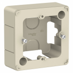 Коробка для накладного монтажа молочный Blanca Systeme Electric Коробка для накладного монтажа молочный Blanca Systeme Electric