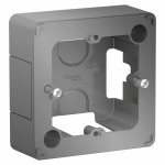 Коробка для накладного монтажа алюминий Blanca Systeme Electric Коробка для накладного монтажа алюминий Blanca Systeme Electric