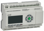ПЛК HVAC S ЦПУ 8DI 8DO 1AI 4PT 2AO LED RS485 ONI