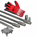 Комплект заземления с заострением 6м HZ EKF PROxima (1) Комплект заземления с заострением 6м HZ EKF PROxima (1)