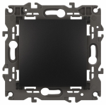 Переключатель 1кл промеж с/у антрацит механизм 14-1108-05 Elegance ЭРА Переключатель 1кл промеж с/у антрацит механизм 14-1108-05 Elegance ЭРА