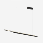 Maytoni Halo Подвесной светильник MOD005PL-L48BK Maytoni Halo Подвесной светильник MOD005PL-L48BK