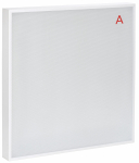 PRO Светильник ДВО 2001A 30Вт 4000К Gr. пр. БАП 3ч IEK