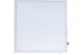 Светильник светодиодULP-6060-36W EFFECTIVE SILVER 36Вт 4000К ОПАЛ Uniel UL-00001792