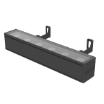 Светодиодный светильник VARTON архитектурный Regula 2.0 300 мм 6 Вт 5000 К 30 градусов RAL9005 черный муар Светодиодный светильник VARTON архитектурный Regula 2.0 300 мм 6 Вт 5000 К 30 градусов RAL9005 черный муар