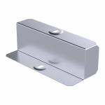 Переходник - редуктор д/лист. каб. лотка без разъема/соедин-ля c симметр. редукцией нерж. сталь ПРОМРУКАВ Без серии Переходник - редуктор д/лист. каб. лотка без разъема/соедин-ля c симметр. редукцией нерж. сталь ПРОМРУКАВ Без серии