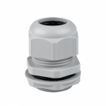 Сальник PG21 IP54 (20 шт) d отв. 27 мм / d провод. 13-18 мм EKF