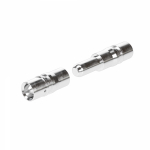 Комплект контактов 100А, гнездо+штекер, 10 шт. Комплект контактов 100А, гнездо+штекер, 10 шт.