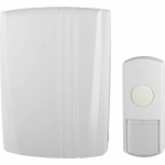 Звонок проводной D95 белый механический 1,5м 1мел ЭРА (10/30/180) Звонок проводной D95 белый механический 1,5м 1мел ЭРА (10/30/180)