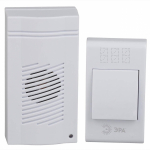 Звонок C51 беспроводной ЭРА (1/60/720) Звонок C51 беспроводной ЭРА (1/60/720)