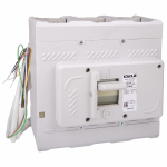 Силовой автомат. выкл. 3P Iu=250А уставка тока расцеп.:250А 50кА 2НЗ 2НО IP20 КЭАЗ Силовой автомат. выкл. 3P Iu=250А уставка тока расцеп.:250А 50кА 2НЗ 2НО IP20 КЭАЗ