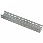 Профиль перфорированный П-образный 40х56х1000 мм 2,0 мм TDM Профиль перфорированный П-образный 40х56х1000 мм 2,0 мм TDM