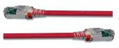 РSiemon ZM6A-S7.5M-03-SALE Z-MAX Патч-корд S/FTP, категория 6A, 26AWG, RJ45-RJ45, T568A/B, CM LSOH, 7.5 м, красный, прозрачные колпачки (РАСПРОДАЖА) РSiemon ZM6A-S7.5M-03-SALE Z-MAX Патч-корд S/FTP, категория 6A, 26AWG, RJ45-RJ45, T568A/B, CM LSOH, 7.5 м, красный, прозрачные колпачки (РАСПРОДАЖА)