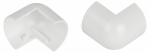 Внешний угол ЭРА OC-KK-30-13-FW для полукруглого кабель-канала белый 30х13мм 2шт/комплект Внешний угол ЭРА OC-KK-30-13-FW для полукруглого кабель-канала белый 30х13мм 2шт/комплект