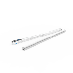 Светильник светодиод СПБ-Т5 8Вт 6500K 600Лм IP20 560х22х33 ДБО Gauss TL Elementary (1/25)