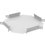 ESCA 5 Крестовина 50х200-1,2 RAL 9016 IEK