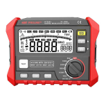 Мегаомметр цифровой KT 5203 серия "PROLINE" (КВТ) Мегаомметр цифровой KT 5203 серия "PROLINE" (КВТ)