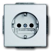 Розетка ABB Solo/future 1-мест. механизм с накладкой с З/К скр. уст-ки16А 220-250В со шторками IP20 алюм. Розетка ABB Solo/future 1-мест. механизм с накладкой с З/К скр. уст-ки16А 220-250В со шторками IP20 алюм.
